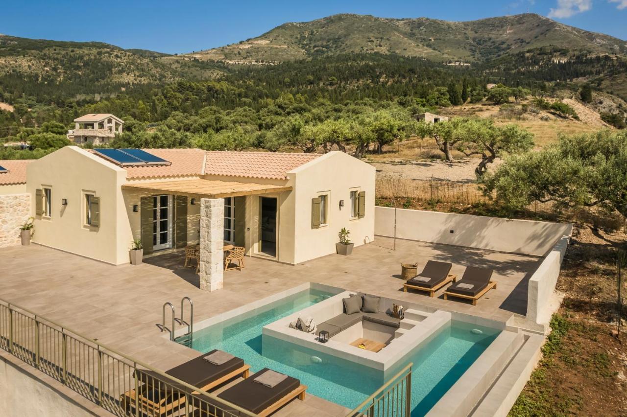 Uberina - Olea Di Assos Villas Asos Exterior photo
