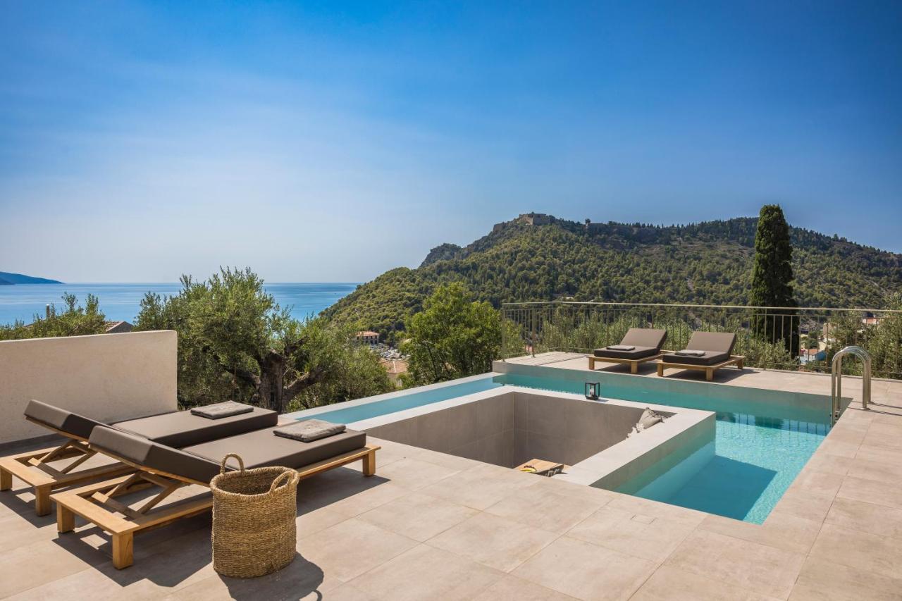 Uberina - Olea Di Assos Villas Asos Exterior photo