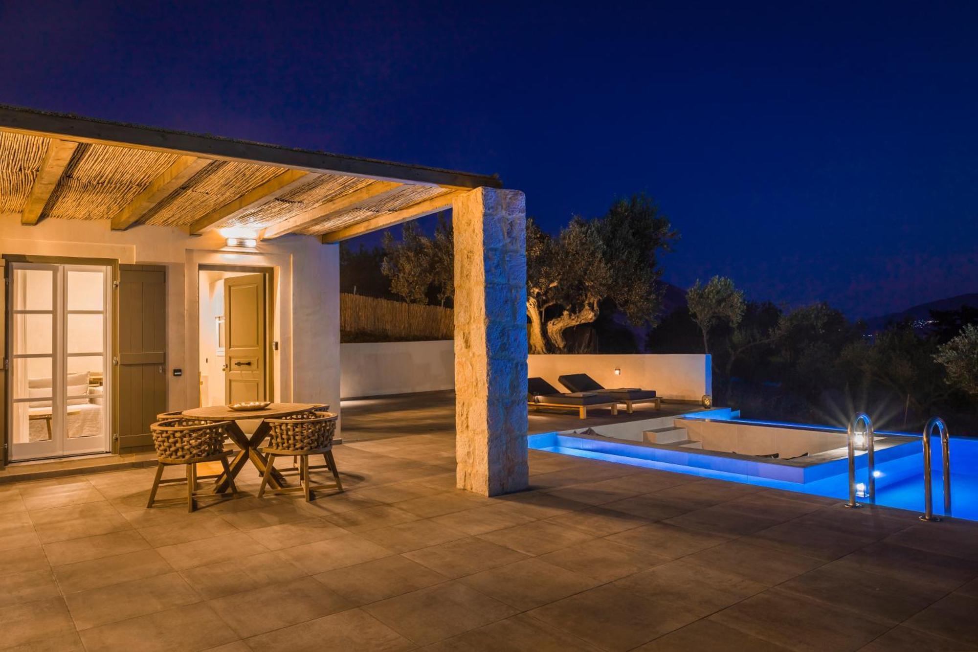 Uberina - Olea Di Assos Villas Asos Exterior photo