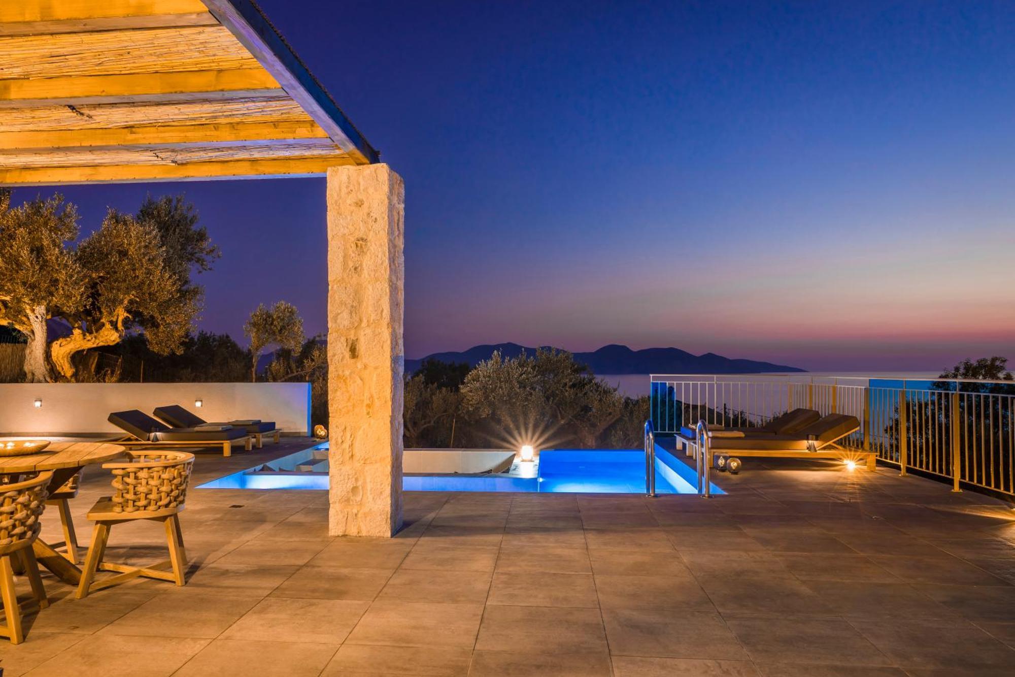 Uberina - Olea Di Assos Villas Asos Exterior photo