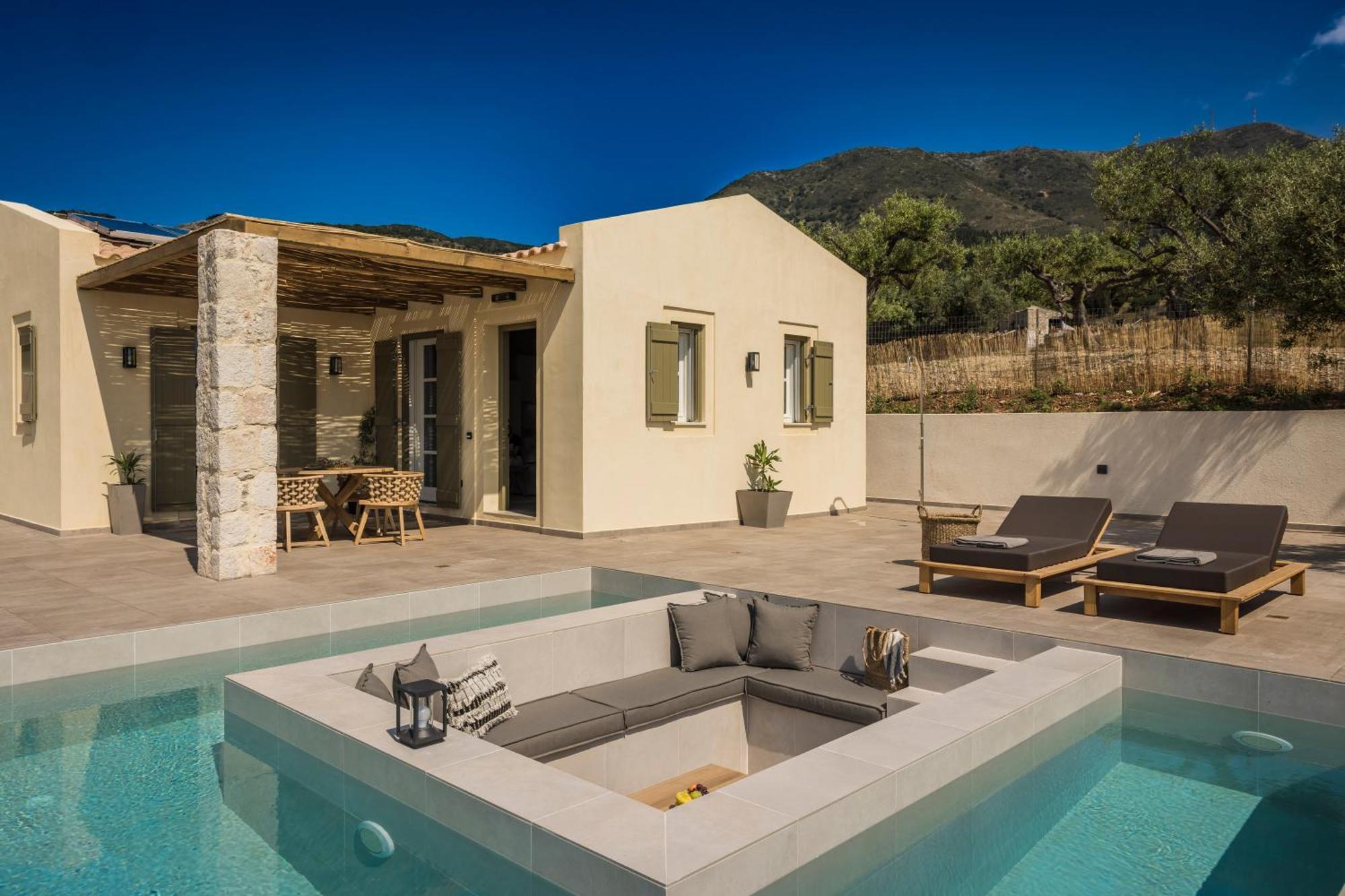 Uberina - Olea Di Assos Villas Asos Exterior photo