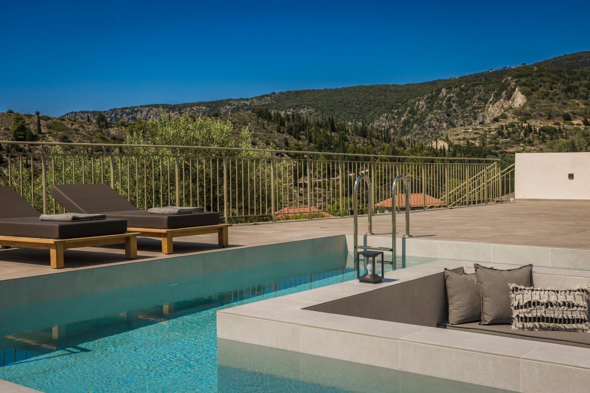 Uberina - Olea Di Assos Villas Asos Exterior photo
