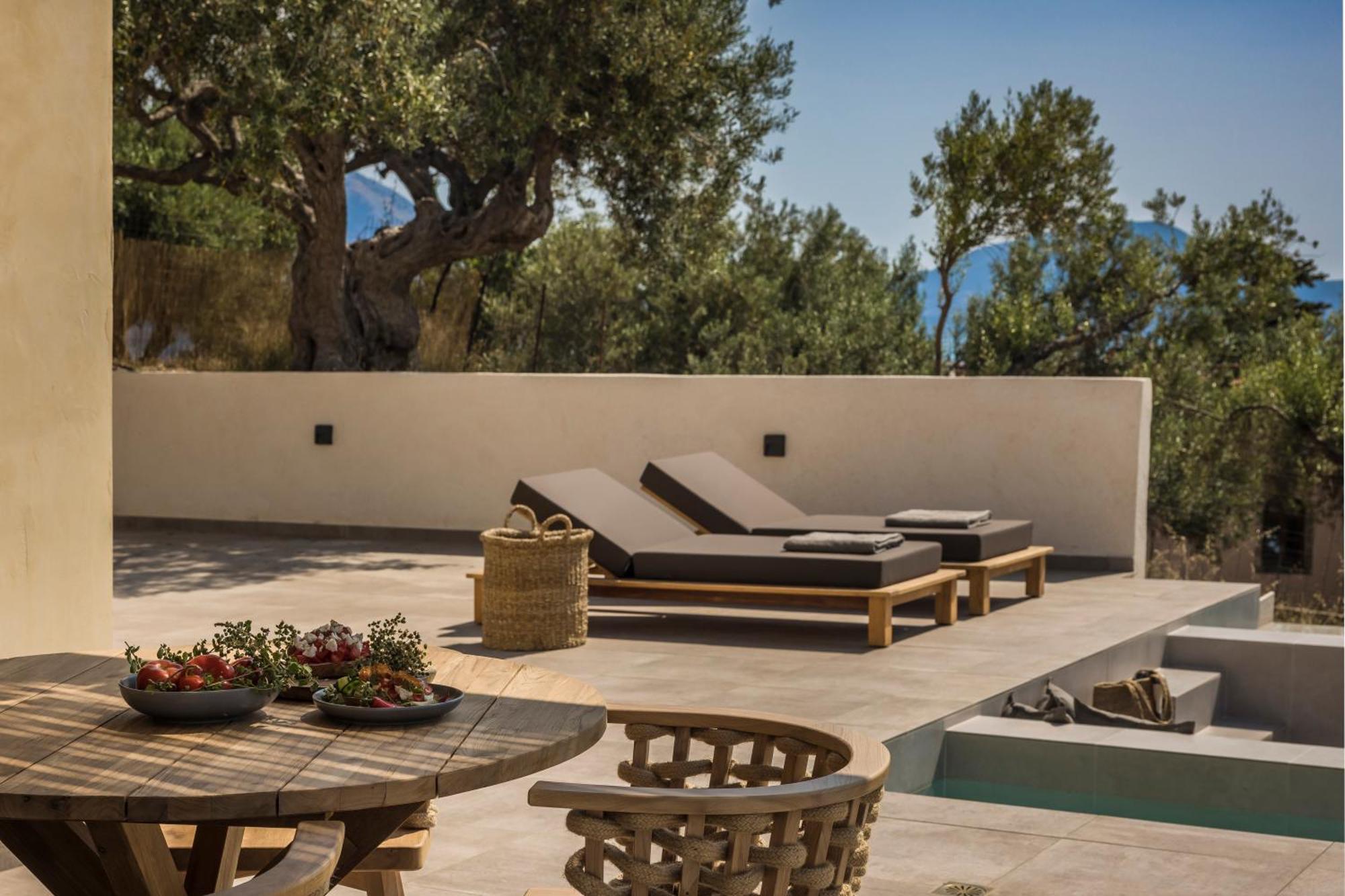 Uberina - Olea Di Assos Villas Asos Exterior photo