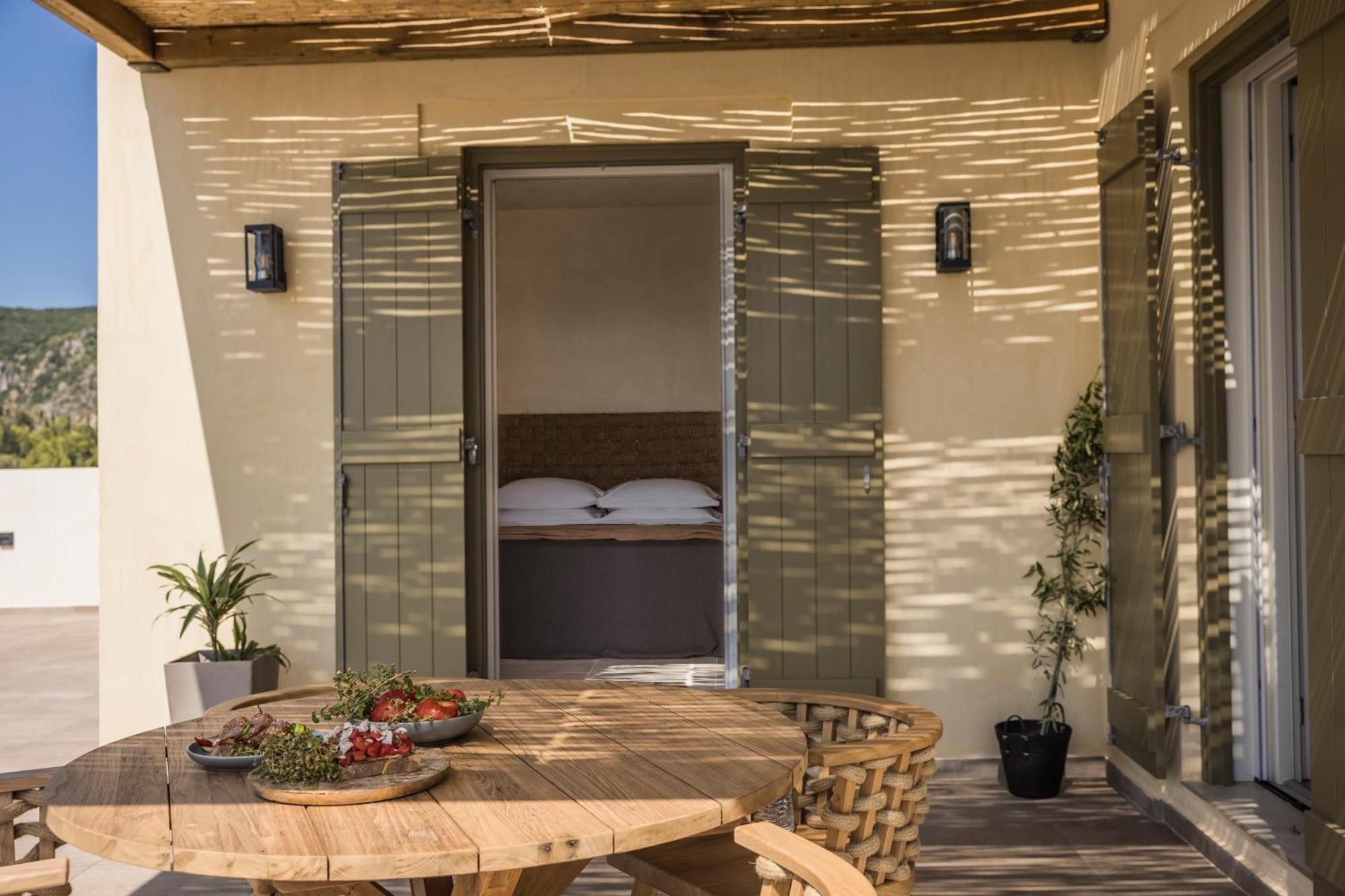 Uberina - Olea Di Assos Villas Asos Exterior photo