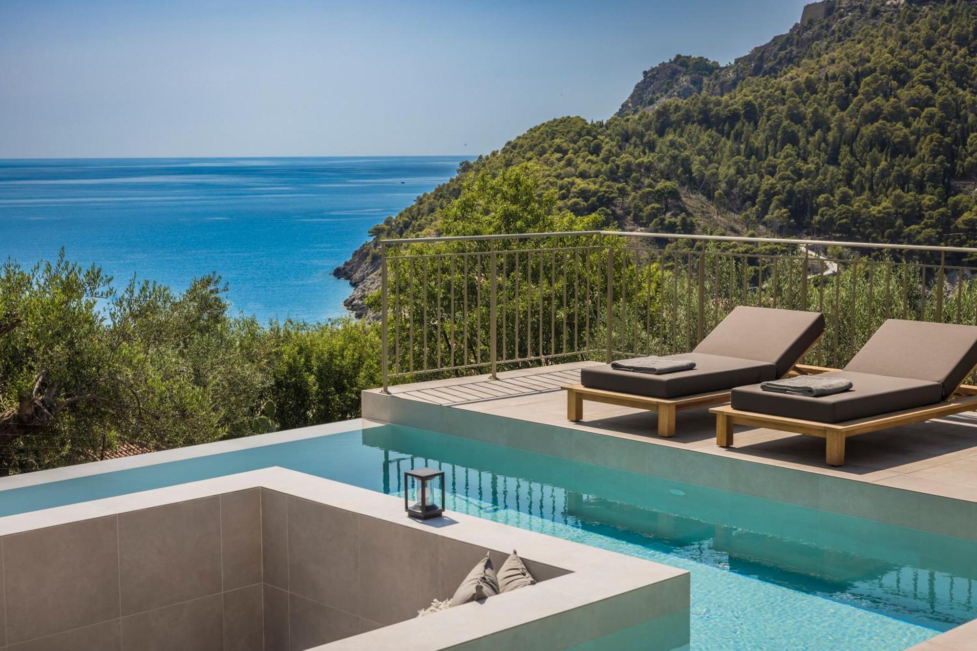 Uberina - Olea Di Assos Villas Asos Exterior photo