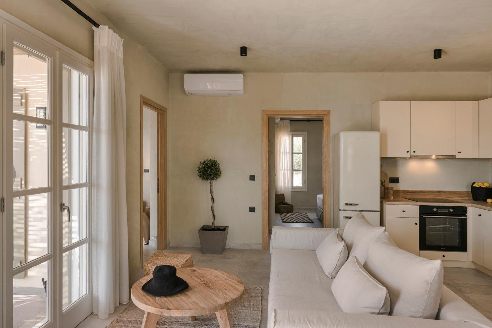 Uberina - Olea Di Assos Villas Asos Exterior photo