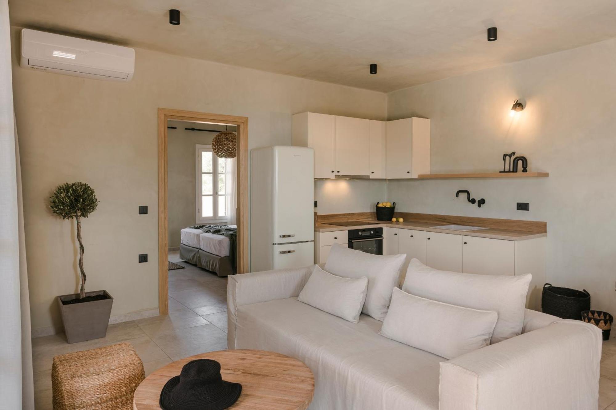 Uberina - Olea Di Assos Villas Asos Exterior photo