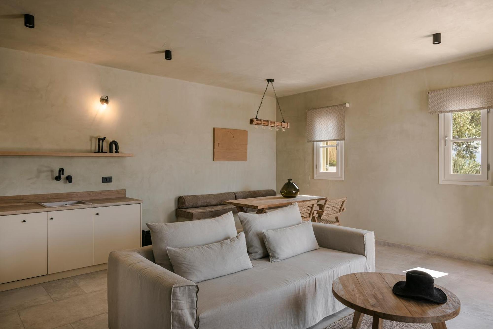 Uberina - Olea Di Assos Villas Asos Exterior photo